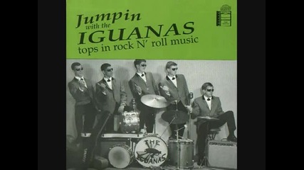 The Iguanas - Twist and shout 
