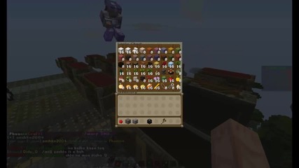 Phoenixcraft #megaevent #bg #minecraft #24/7