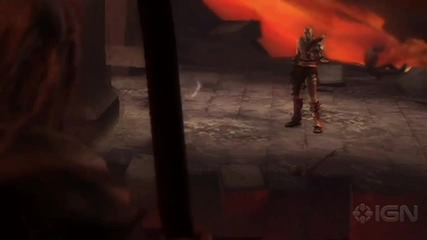 Ghost of Sparta Story - Trailer 