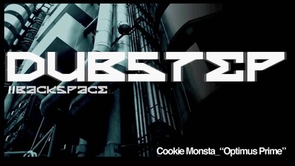 Cookie Monsta - Optimus Prime