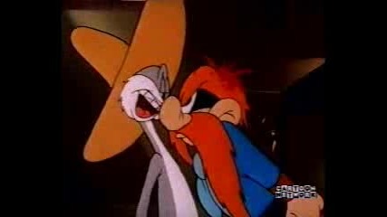 Bugs Bunny-epizod71-hare Trigger