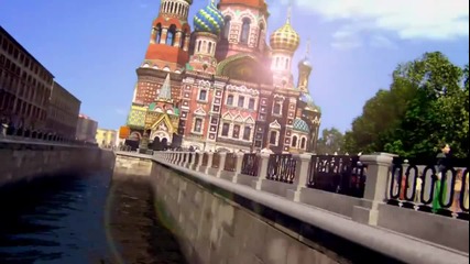 World Cup Русия 2018 стадиони hd