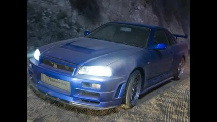 Fast & Furious 4 (enmicasa - Street Code)