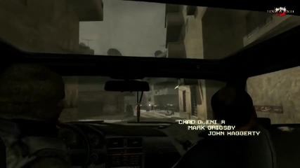 Cod Mw 1 Walkthrough - The Coup 