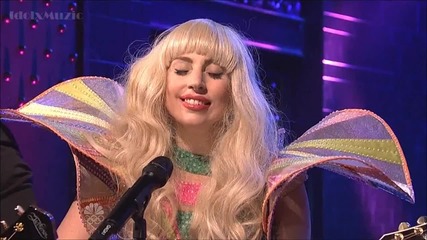 Gypsy - На живо в Saturday Night Live
