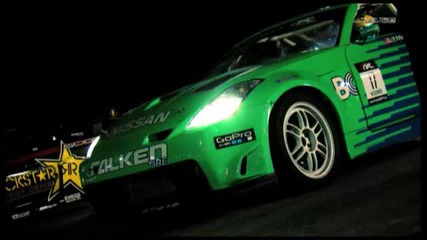 Drift Team Falken (part 11) 