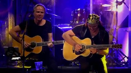Scorpions with Johannes Strate - Rock You Like a Hurricane • M T V Unplugged