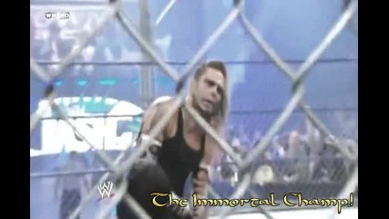 |mv| Jeff Hardy - Monster