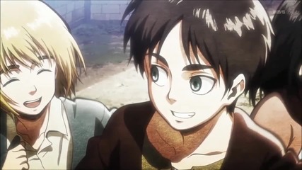 Shingeki No Kyojin Amv - Criminal