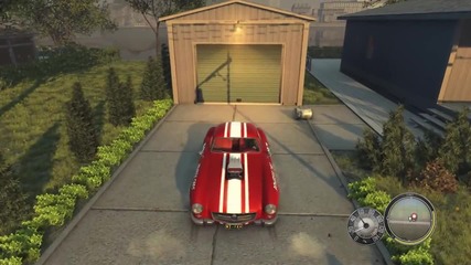 Mafia 2 on Hard - глава 10 ( Б ) Room Service - June 15th, 1951