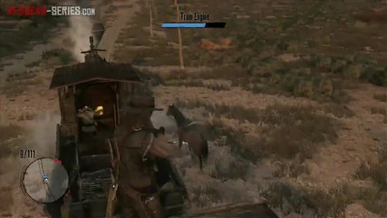 Civilization, at Any Price ( Gold Medal ) - Mission #26 - Red Dead Redemption