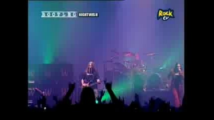 Nightwish - Planet Hell (RockTv Bootleg 2005)