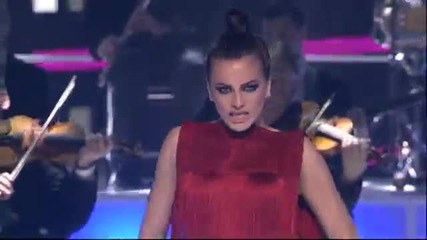 Milica Pavlovic - Selfie ( Tv Prva 28.04.2015.)