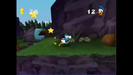 Donald Duck Quack Attack - Level 4