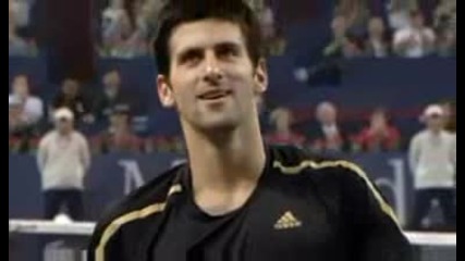Shanghai: Djokovic V Davydenko - Final