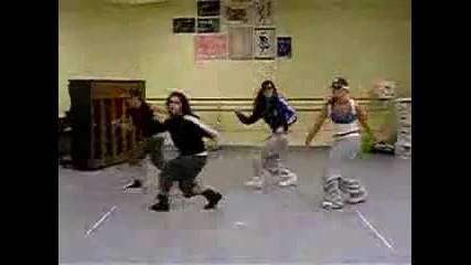 Hip Hop Dance- Tренировка