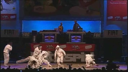 04.battle Of The Year 2006 - Ground Scatter Crew
