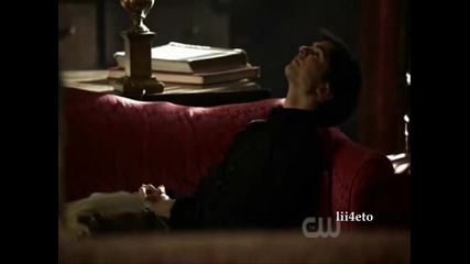 Damon & Elena - I will die without you ~ The Vampire diaries 