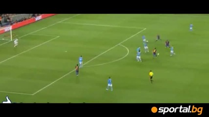 barcelona-napoli 5-0
