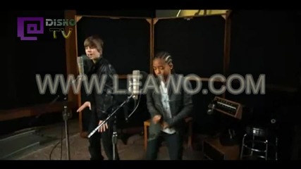 Justin Bieber ft. Jaden Smith - Never Say Never
