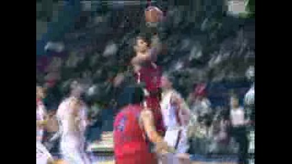 Cska Moskva Basketball