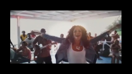 Livvi Frank - Free ( Bimbo Jones Remix ) Dvd Rip