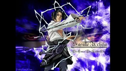 sasuke theme.