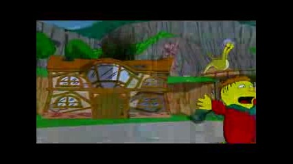 The Simpsons Game - Neverquest