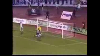 23.11.08 Partizan 5 - 1 Ofk Beograd