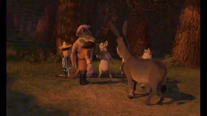 Shrek The Third [bg Audio] (01h06m16s - 01h07m06s)