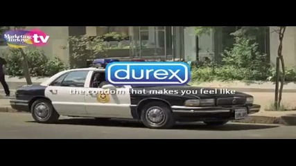 Наградена Реклама за презервативи Durex