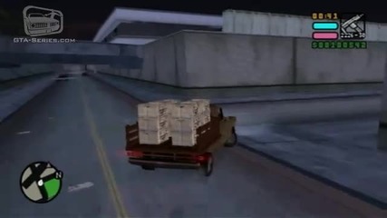 Over the Top - Mission #58 - Gta Vice City Stories 