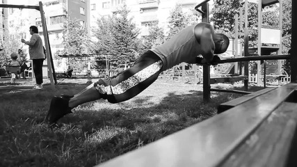 Street Fitness Marian Yordanov 2011