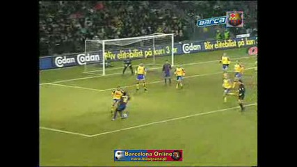 Ronaldinho show