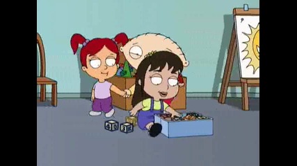 Family Guy - Dammit Janet