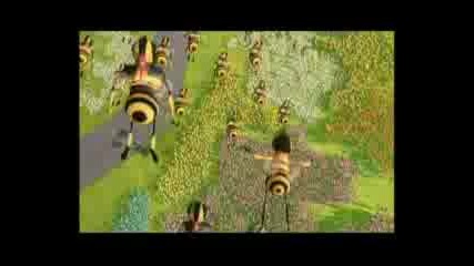 Трейлъра На Bee Movie