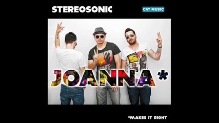 Stereosonic - Joanna