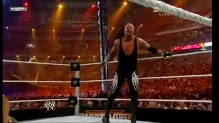 Спомняте ли си този велик мач Wrestlemania 26 The Undertaker vs Shawn Michaels част 2