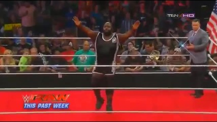 Wwe Разбиване - 19/9/14 / Цялото шоу