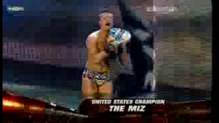 Wwe Raw 21/12/09 Part 8/10 (hq)