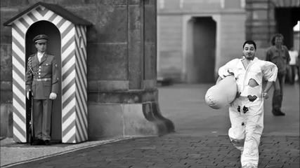 Wusel - Taking A Run-up