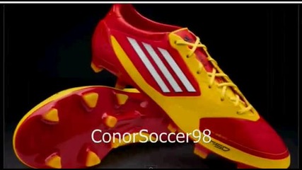 Adidas F50