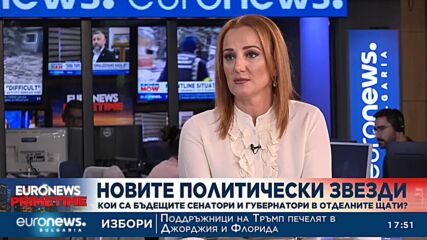 Огнян Дъскарев, международен анализатор: Очакваната червена вълна не се случи