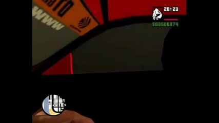 Gta San Andreas Mods