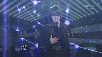 The Boss - Lady @ Inkigayo (30.10.2011)