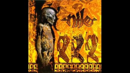 Nile - Opening Of The Mouth 