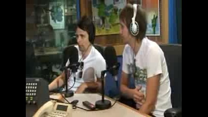 Muse - Interview On JTV