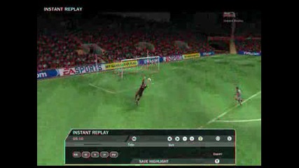 Fifa 09 Clip #05