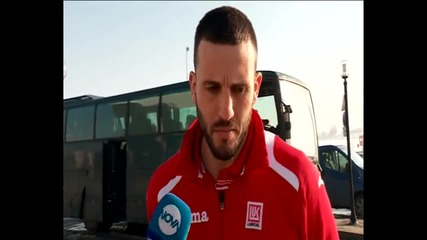 Филип Виденов: Оптимист съм за националния