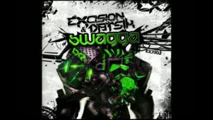 Excision & Datsik - Swagga